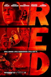 دانلود فیلم سرخ RED 2010