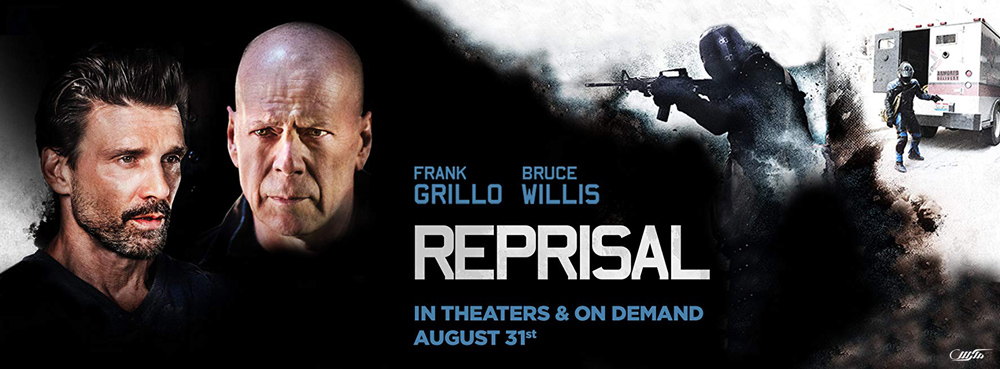 دانلود فیلم Reprisal 2018