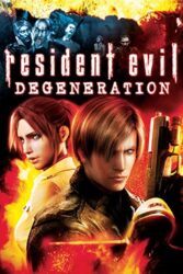 دانلود انیمیشن رزیدنت ایول: تباهی Resident Evil: Degeneration 2008