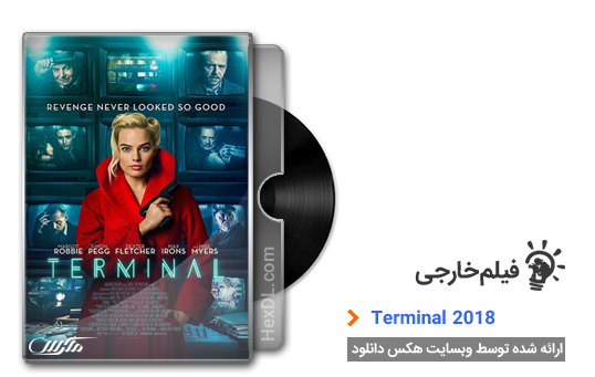 دانلود فیلم Terminal 2018