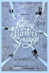 دانلود فیلم تصنیف باستر اسکروگز The Ballad of Buster Scruggs 2018