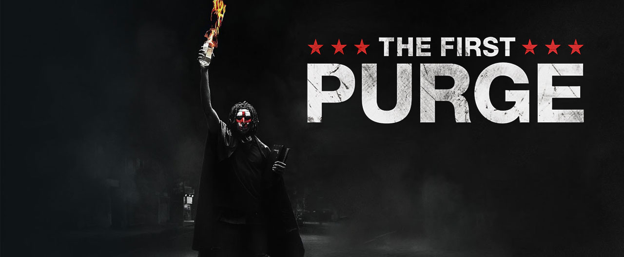 دانلود فیلم اولین پاکسازی The First Purge 2018