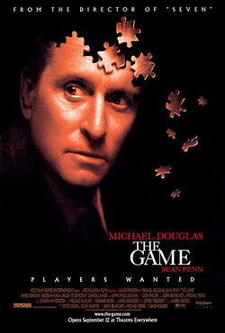 دانلود فیلم بازی The Game 1997