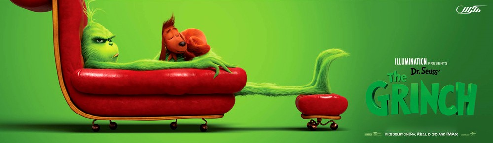 دانلود انیمیشن گرینچ The Grinch 2018