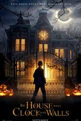 دانلود فیلم The House with a Clock in Its Walls 2018