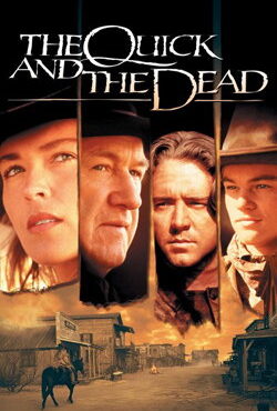 دانلود فیلم برنده و بازنده The Quick and the Dead 1995