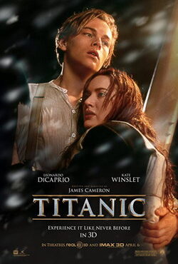 دانلود فیلم تایتانیک Titanic 1997