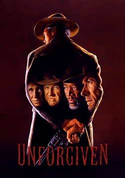 دانلود فیلم نابخشوده Unforgiven 1992 با دوبله فارسی