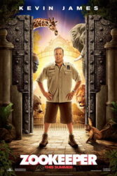 دانلود فیلم نگهبان باغ وحش Zookeeper 2011