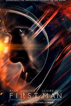 دانلود فیلم نخستین انسان First Man 2018 با دوبله فارسی