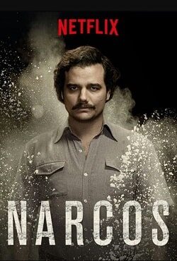 دانلود سریال نارکوها Narcos