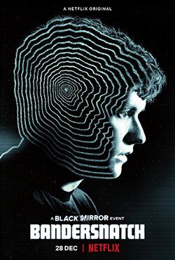 دانلود فیلم Black Mirror Bandersnatch 2018