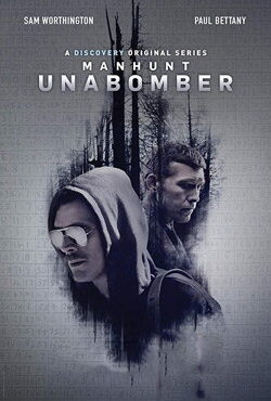 دانلود سریال شکار انسان یونابامبر Manhunt: Unabomber