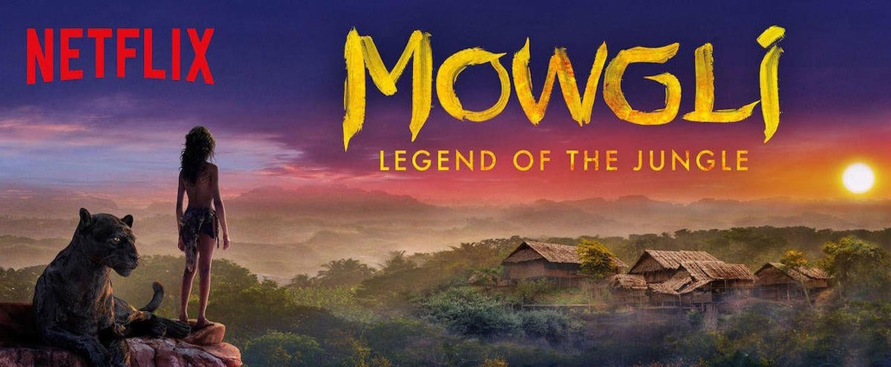 تصویر فیلم Mowgli: Legend of the Jungle