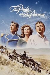 دانلود فیلم غرور و افتخار The Pride and the Passion 1957