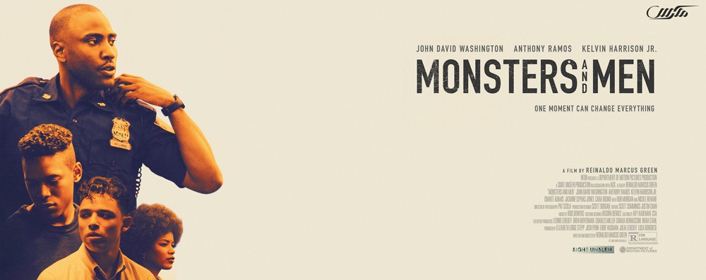 دانلود فیلم Monsters and Men 2018