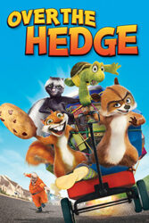 دانلود انیمیشن آن سوی پرچین Over the Hedge 2006