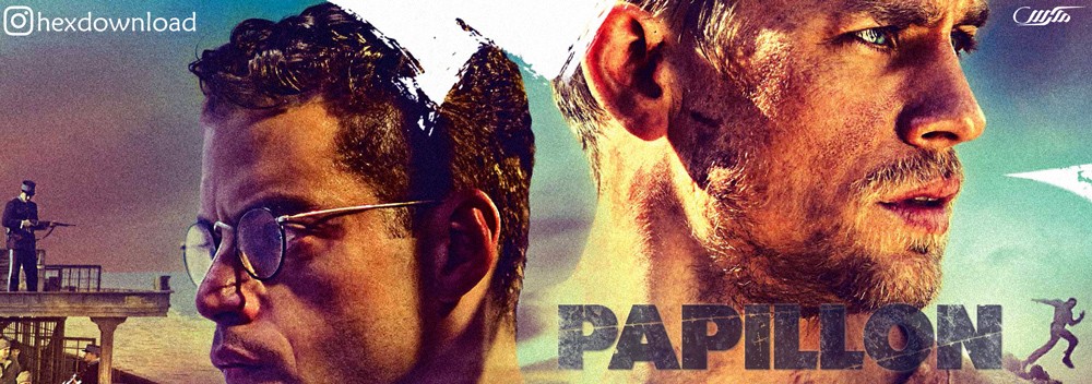 دانلود فیلم Papillon 2017