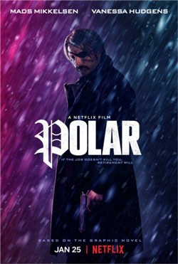 دانلود فیلم پولار Polar 2019