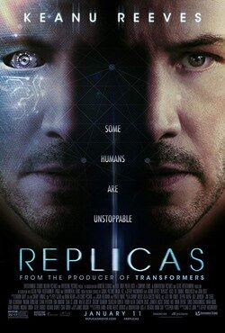 دانلود فیلم جایگزین Replicas 2018