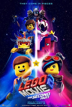 دانلود انیمیشن The Lego Movie 2: The Second Part 2019