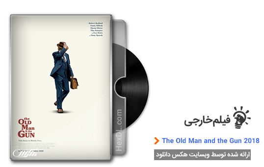 دانلود فیلم The Old Man and the Gun 2018