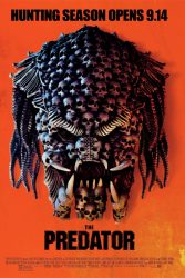 دانلود فیلم غارتگر 4 The Predator 2018