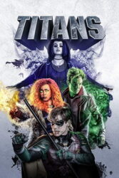 دانلود سریال تایتان ها Titans