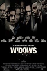 دانلود فیلم بیوه ها Widows 2018