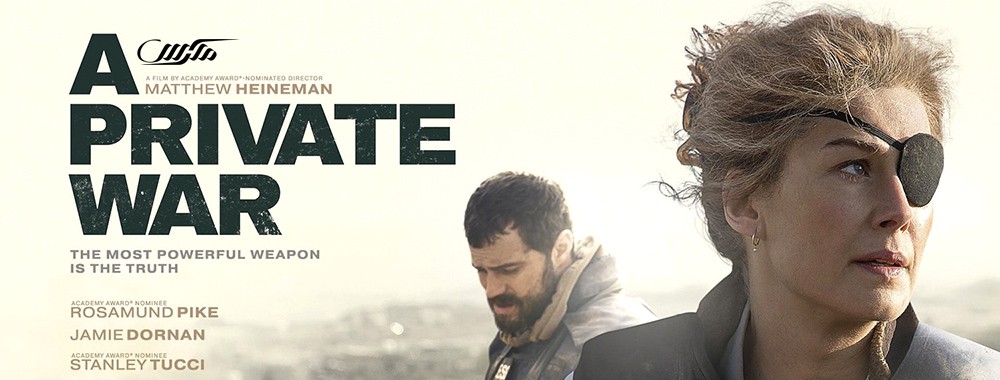 دانلود فیلم A Private War 2018