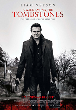 دانلود فیلم قدم زدن میان قبرها A Walk Among the Tombstones 2014