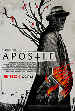 دانلود فیلم فرستاده Apostle 2018