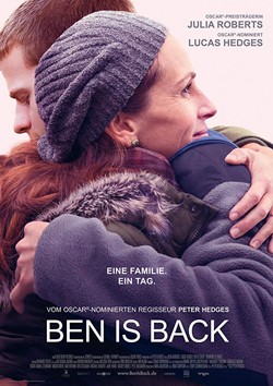 دانلود فیلم Ben Is Back 2018