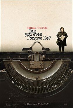 دانلود فیلم Can You Ever Forgive Me 2018