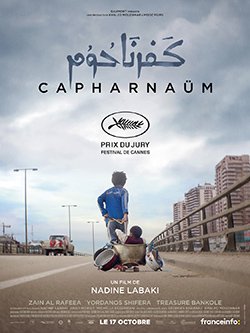 دانلود فیلم کفرناحوم Capernaum 2018