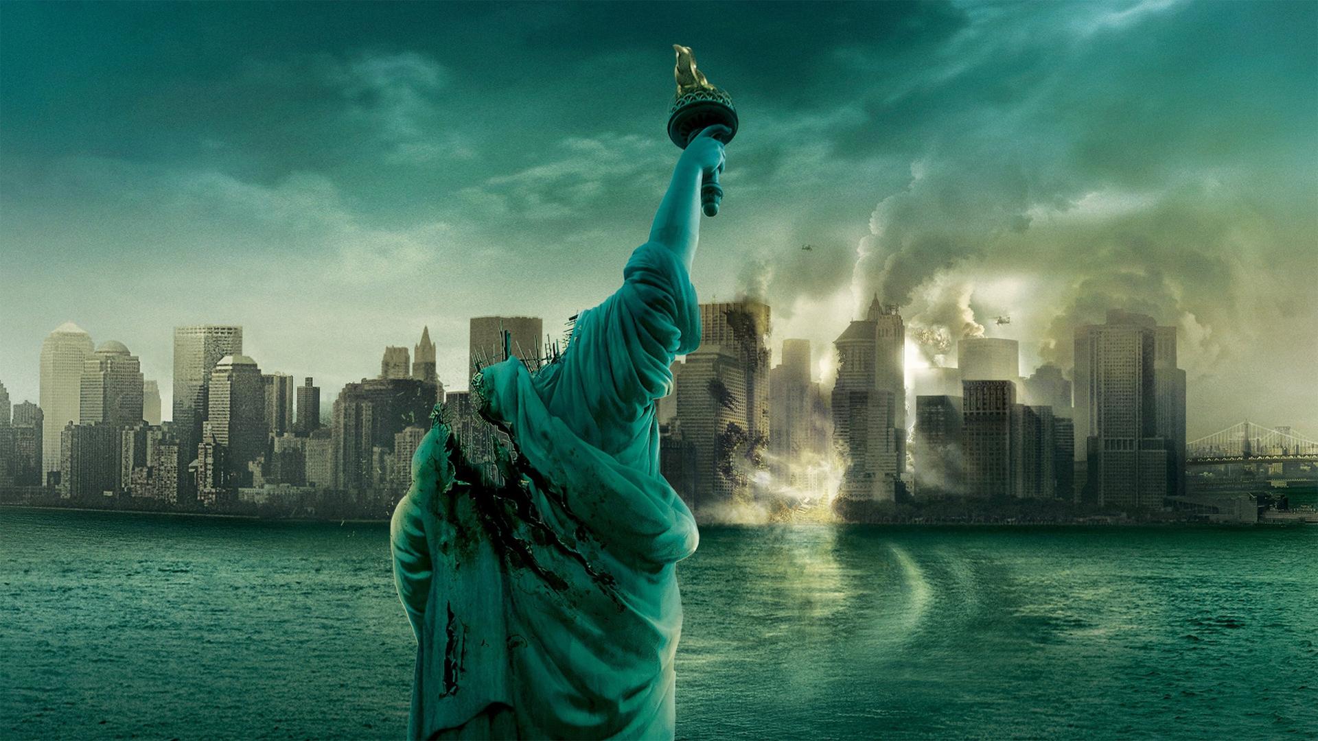دانلود فیلم کلاورفیلد Cloverfield 2008