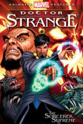 دانلود انیمیشن دکتر استرنج Doctor Strange 2007