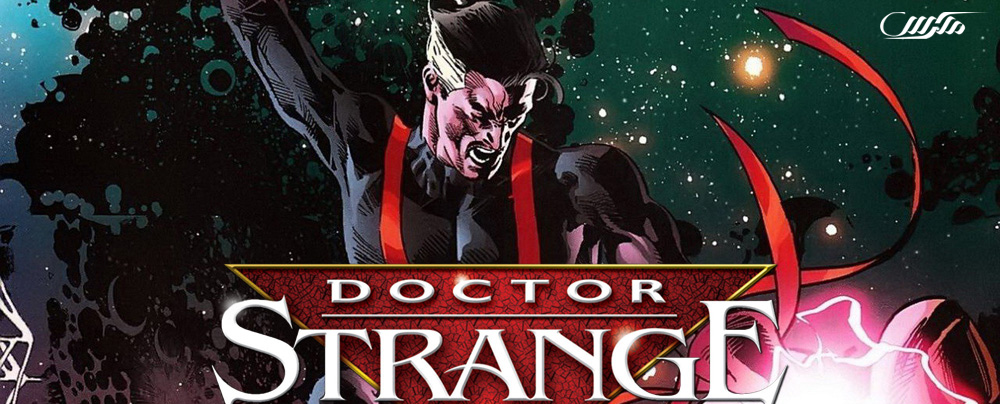 دانلود انیمیشن Doctor Strange 2007