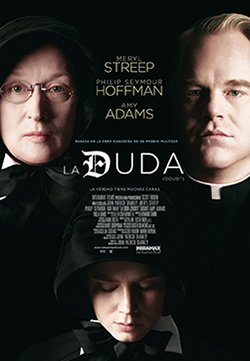 دانلود فیلم تردید Doubt 2008