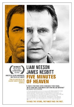 دانلود فیلم پنج دقیقه از بهشت Five Minutes of Heaven 2009