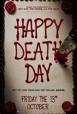 دانلود فیلم روز مرگت مبارک Happy Death Day 2017