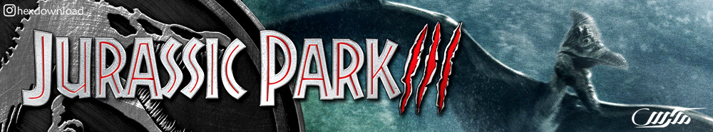 دانلود فیلم Jurassic Park III 2001