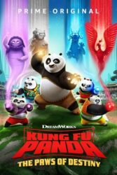 دانلود انیمیشن سریالی Kung Fu Panda: The Paws of Destiny