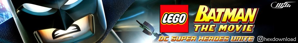 دانلود انیمیشن LEGO Batman: The Movie – DC Super Heroes Unite 2013