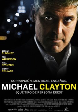 دانلود فیلم مایکل کلایتون Michael Clayton 2007