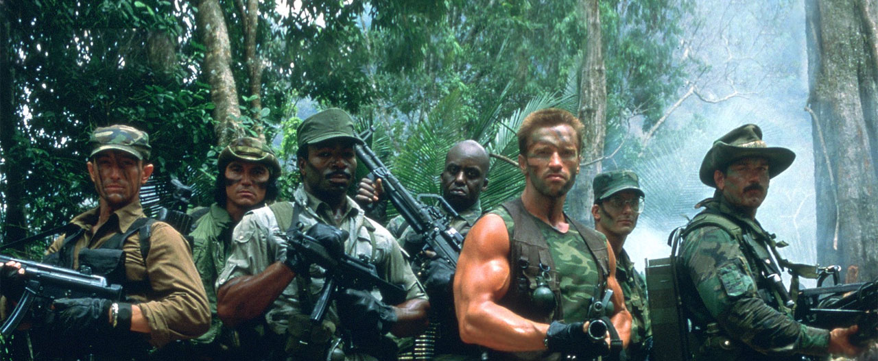 تصویر فیلم Predator