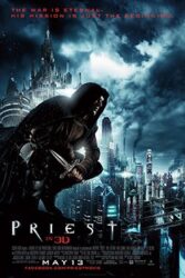 دانلود فیلم کشیش Priest 2011