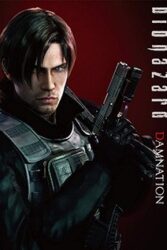 دانلود انیمیشن دانلود انیمیشن رزیدنت اویل: نفرین‌شدگی Resident Evil: Damnation 2012