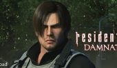 دانلود انیمیشن دانلود انیمیشن رزیدنت اویل: نفرین‌شدگی Resident Evil: Damnation 2012