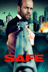 دانلود فیلم گاوصندوق Safe 2012